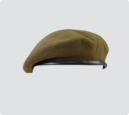 Military Beret Cap Style 3