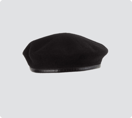 Military Beret Cap Style 4