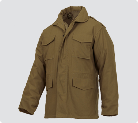 Jacket Style 2